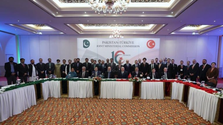 Türkiye ve Pakistan Arasında Ekonomik İşbirliği Güçleniyor: Yeni Protokol İmzalandı