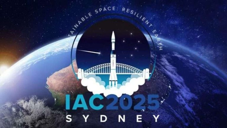 Türkiye Uzay Teknolojilerini Sydney’de Tanıtıyor, Gözler Antalya 2026’da!