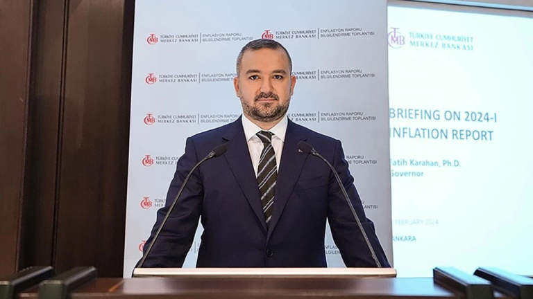 TCMB Başkanı Karahan: Enflasyonda Düşüş Sürüyor, Talep Dezenflasyona Destek Veriyor