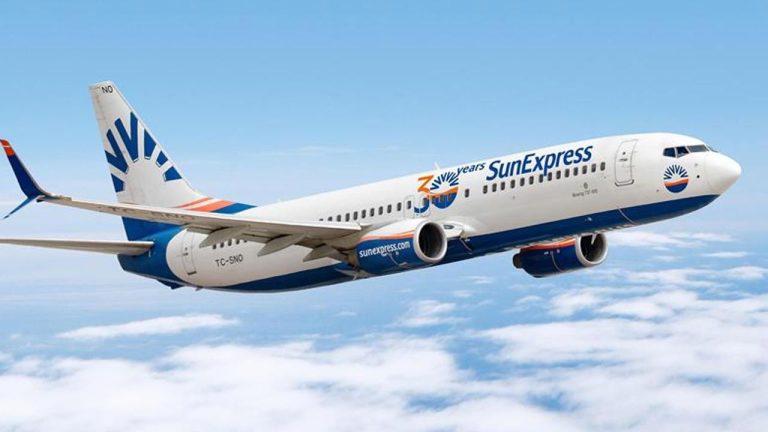 SunExpress Mardin-Antalya Direkt Uçuşları ile Turizm Canlanıyor