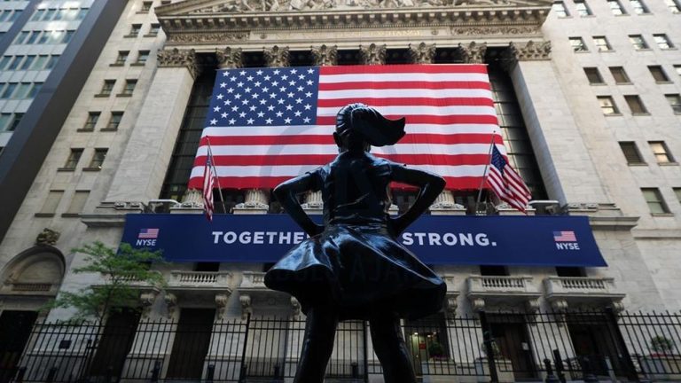 New York Borsası Haftayı Düşüşle Tamamladı: İstihdam Verileri Endişe Yarattı