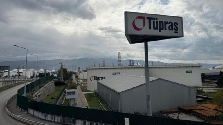 Tüpraş İzmit Rafinerisi, Dünya Ekonomik Forumu’nun Global Lighthouse Ağı’na Katıldı