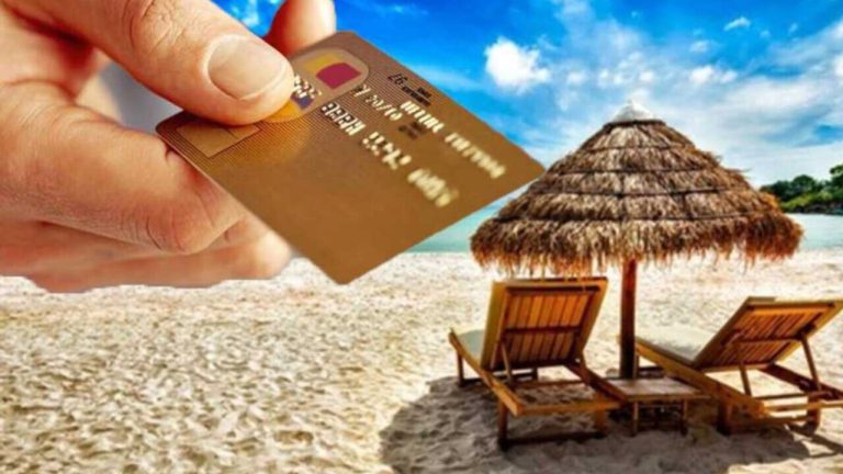 Yurt Dışı Tatil Harcamaları Rekor Kırdı: Kredi Kartı Kullanımı Arttı