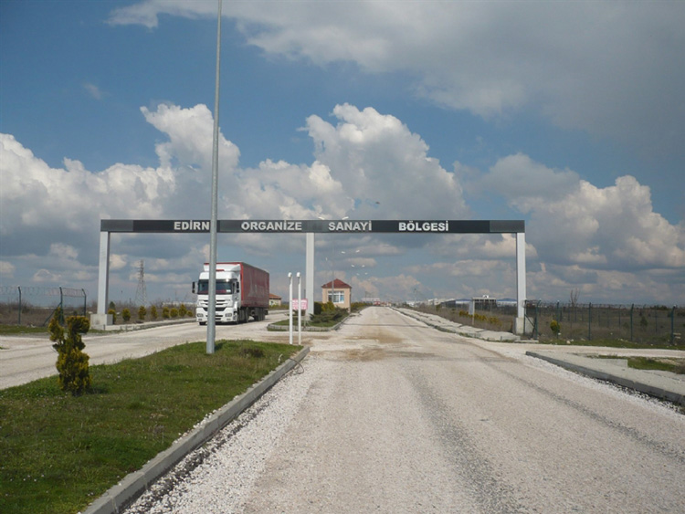 Edirne OSB İhracat Rekoru Kırdı: Kent Ekonomisine 106 Milyon Dolarlık Katkı
