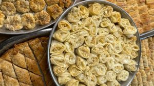 İskilip Baklavası Coğrafi İşaretle Taçlandı: Çorum’un Gururu 8’e Yükseldi