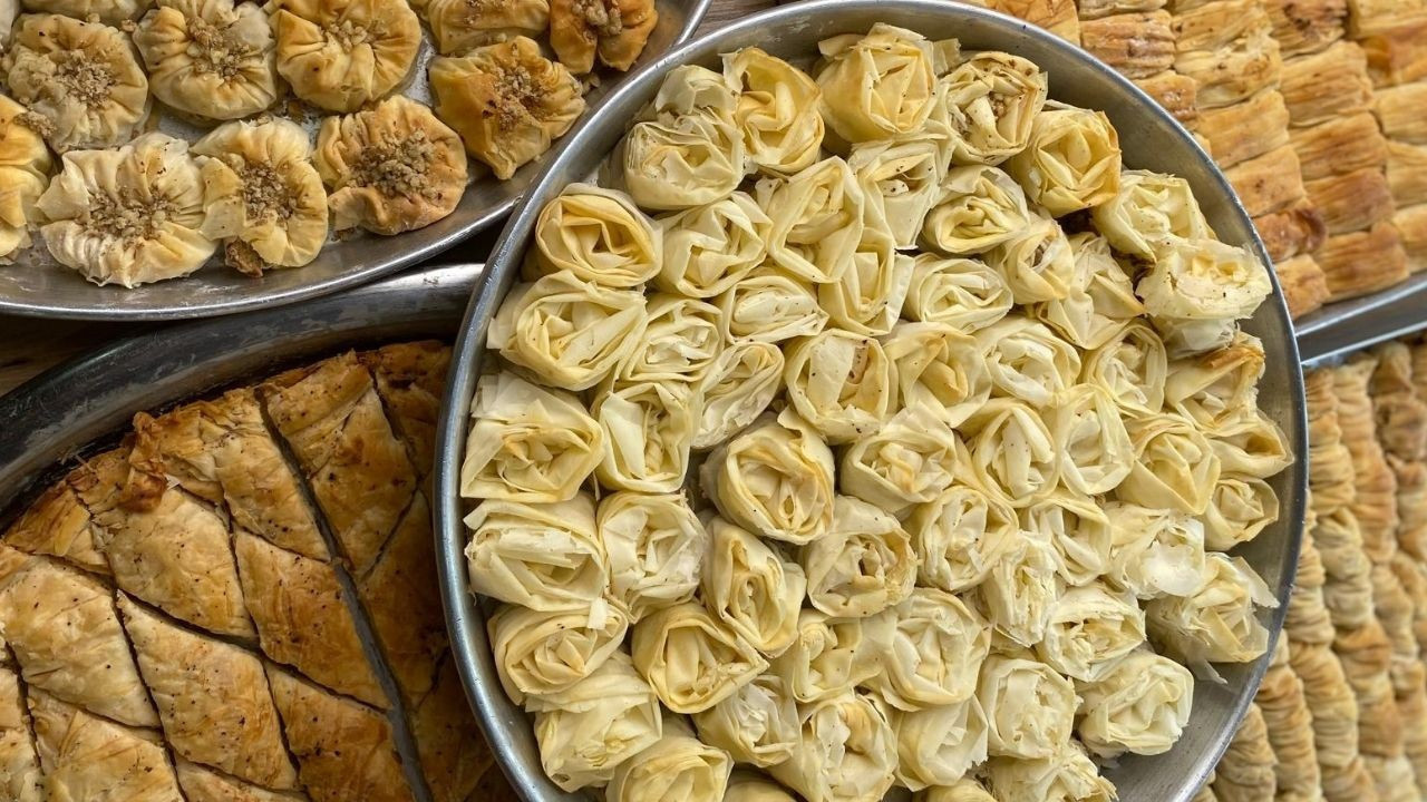 İskilip Baklavası Coğrafi İşaretle Taçlandı: Çorum’un Gururu 8’e Yükseldi