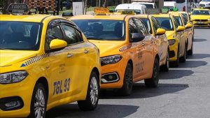 İstanbul Taksilerinde Yeni Tarife Dönemi Başladı: Güncellemeler Yapılıyor