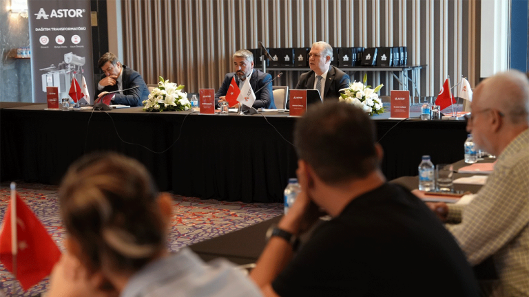 Astor Enerji’den Rekor İhracat: Küresel Satışlar Yüzde 50’yi Aştı
