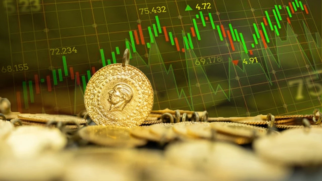 Gram Altın Rekor Tazeledi: Eylül Ayına Zirveyle Başlangıç!