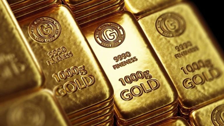 ABD Altın Rezervleri 1 Trilyon Doları Aştı: Güvenli Liman Altın!