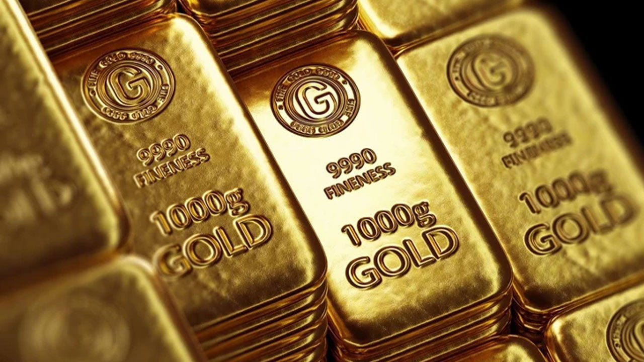 ABD Altın Rezervleri 1 Trilyon Doları Aştı: Güvenli Liman Altın!