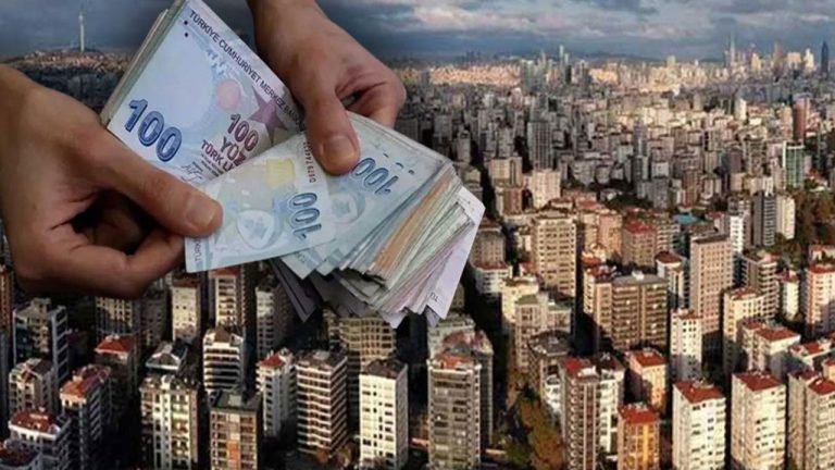 Emlak Vergisi Düzenlemesi Yolda: Vatandaşın Yükünü Hafifletecek Alternatifler Değerlendiriliyor
