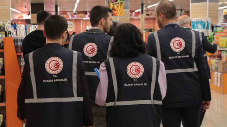İstanbul’da Fahiş Fiyat Operasyonu: 100 Bin Üründe Aykırılık, 321 Milyon TL Ceza
