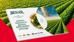 Besler’den Sürdürülebilirlik Hamlesi: 8. Rapor ve Yenilikçi Projelerle Gıda Geleceğine Yatırım