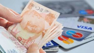 Alım Gücü Eridi, Kart Borcu Arttı: Kredi Kartı Sayısı Rekor Kırdı