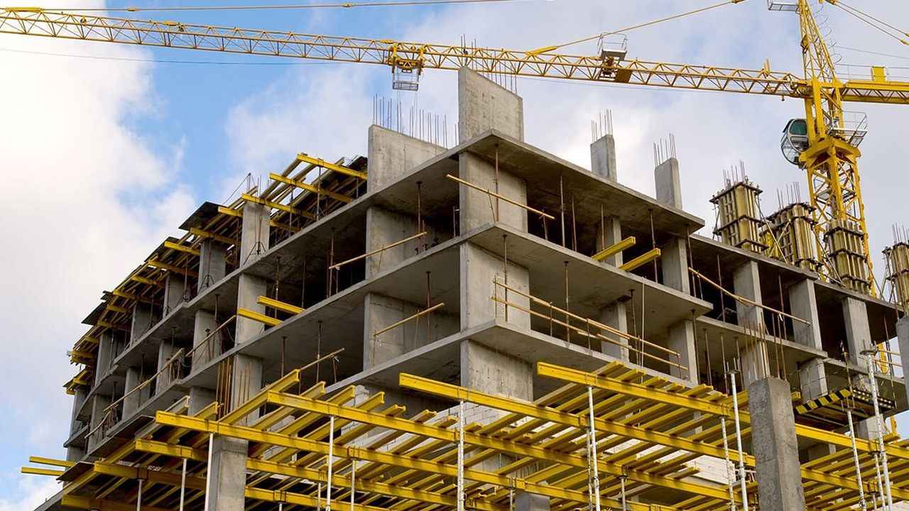 İnşaat Malzemesi Üretimi Haziran’da Yükseldi: Sektörde %10,9 Artış