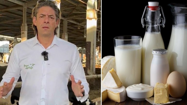 Sencer Solakoğlu’ndan Çiğ Süt Fiyatlarına Sert Eleştiri: “Süt Bulamayacaksınız!”
