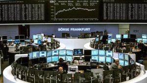 Avrupa Borsaları Fransa Dışında Yükseldi: Stoxx Europe 600 Endeksinde %0,61 Artış