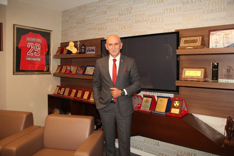 EFORA Şirketler Grubu, 33. Basın Turnuvası’nın Ana Sponsoru Oldu