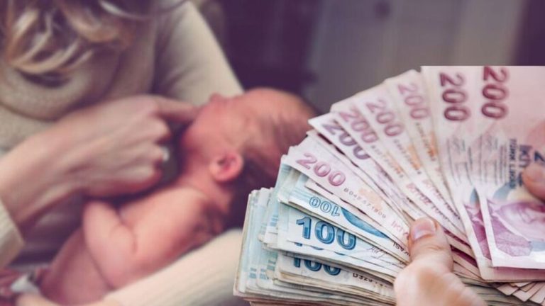 Doğum Yardımı Ödemeleri Hesaplara Yatırıldı: Ailelere 4.6 Milyar TL Destek Sağlandı