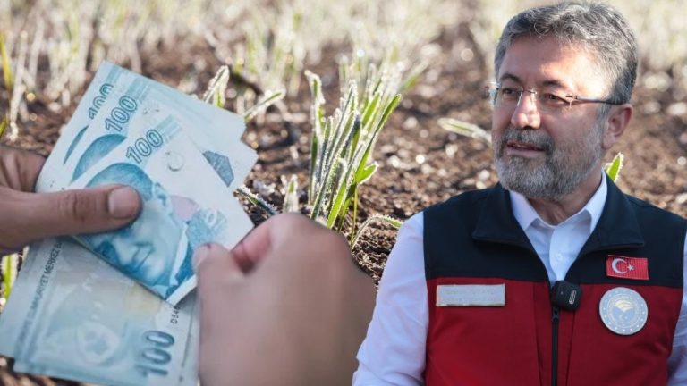 Bakan Yumaklı’dan Çiftçiye Müjde: 46,5 Milyar TL’lik TARSİM Ödemesi Yapılacak