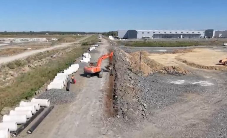 Samsun Yeni OSB Fabrikaları Yükseliyor: Karadeniz’in Üretim Üssü Olma Yolunda