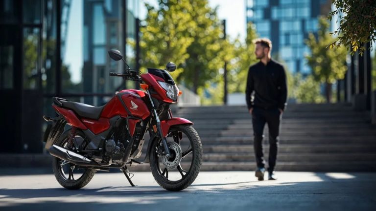 Yeni Honda CB125F Türkiye’de! Start-Stop ile 730 Km Menzil, Fiyatı 139.000 TL