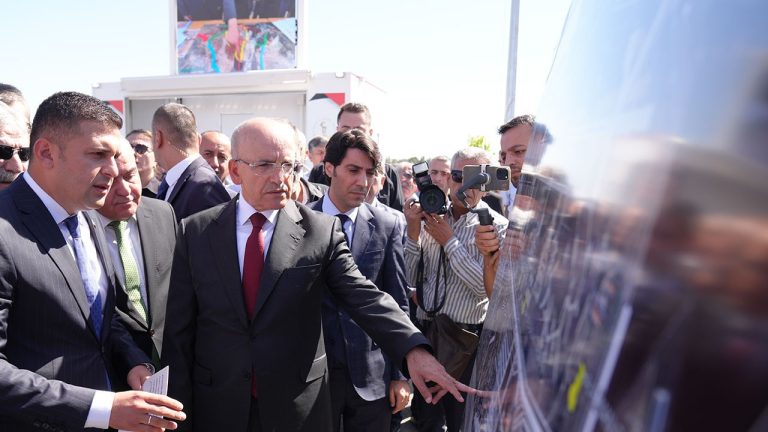 Mehmet Şimşek: Batman 7-10 Yıl İçinde Büyükşehir Olacak, Kalkınma Hızlanacak