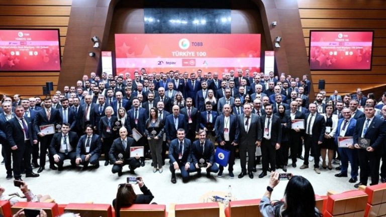 Türkiye’nin En Hızlı Büyüyen 100 Şirketi Belli Oldu: Cirolar %718 Arttı