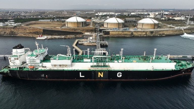 BOTAŞ’ın 15 Milyar Metreküplük LNG Anlaşması: Türkiye Enerji Merkezi Oluyor