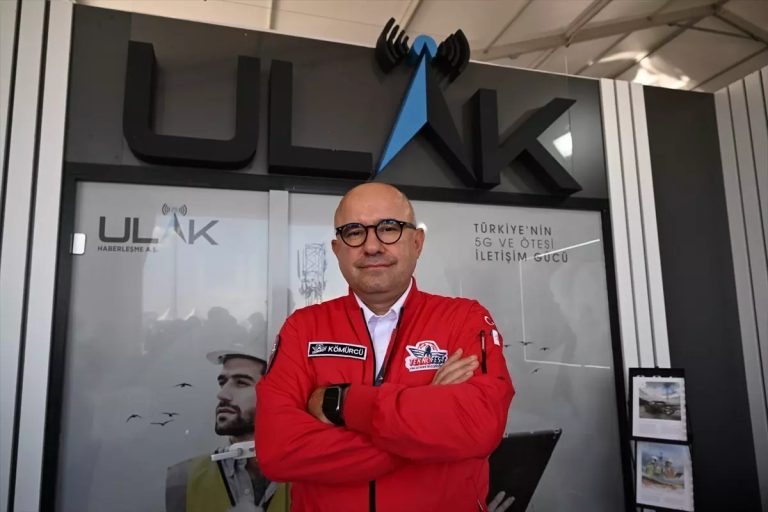 ULAK’tan TEKNOFEST’te Gençlere 5G/6G Eğitimi: Milli Haberleşme Hamlesi