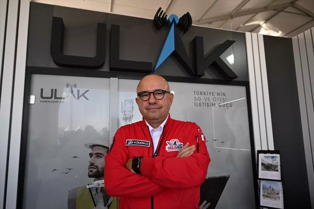 ULAK’tan TEKNOFEST’te Gençlere 5G/6G Eğitimi: Milli Haberleşme Hamlesi