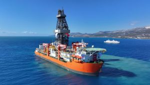 Yeni Sondaj Gemisi Mersin’de: Türkiye’nin Enerji Bağımsızlığına Dev Adım