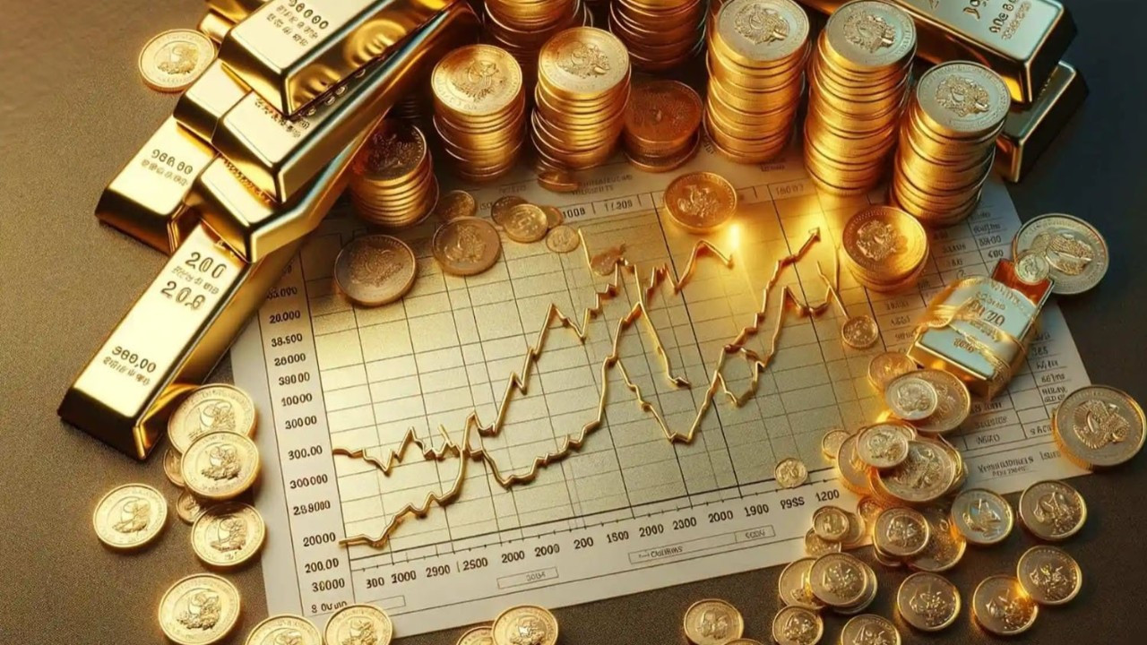 Altın Fiyatları Fed ve Jeopolitik Gelişmelerle Yükselirken Yeni Rekorlar Bekleniyor