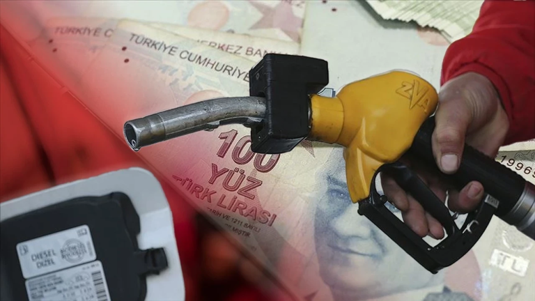 Akaryakıt Fiyatları: Motorine Zam Pompaya Yansıdı, İşte Güncel Fiyatlar (5 Eylül 2025)