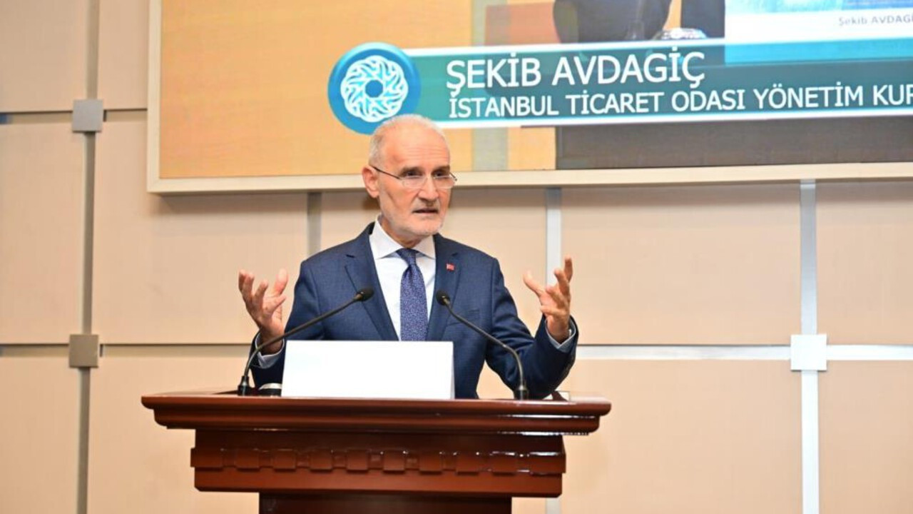 İTO Başkanı Avdagiç: Türkiye Gayrimenkulde Altın Değerinde, İstanbul Lokomotif
