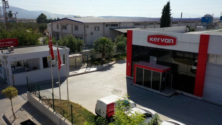 Kervan Gıda, EBRD ile 40 Milyon Euro’luk Sürdürülebilir Büyüme Ortaklığına İmza Attı