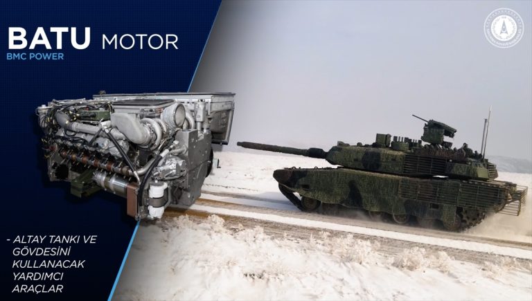 Türk Savunma Sanayiinde Yerli Motor Hamlesi: Bağımsızlık Hedefine Doğru