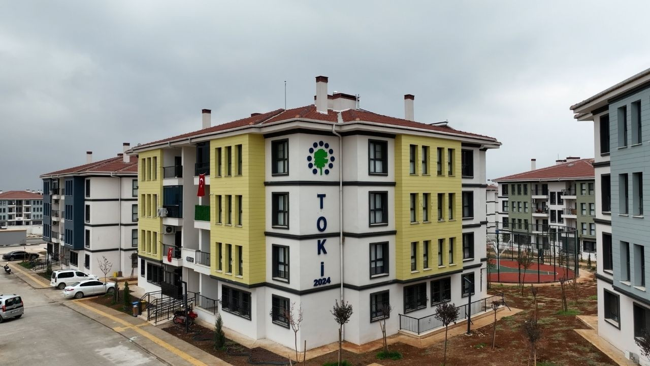 TOKİ’den Konut Sahiplerine Müjde: Borç Kapatana %25 İndirim Kampanyası!