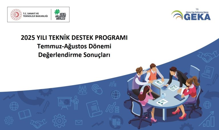 Denizli OSB’nin Yeşil Sanayi Projesi GEKA’dan Destek Aldı: Dönüşüm Başlıyor
