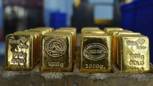 Altın Piyasası Yükselişte: Kilogram Fiyatı Haftaya Yüzde 1.2 Artışla Başladı