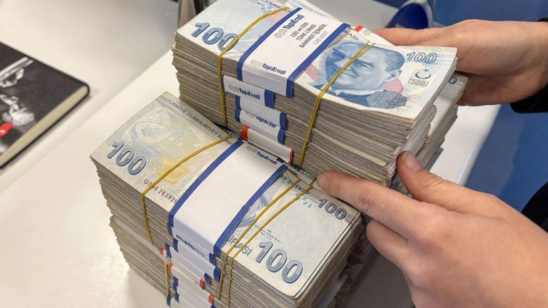 TL Mevduat Faizleri Düşüşte: 3 Yılın En Düşük Seviyesine Geriledi