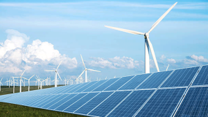 Rüzgar ve Güneş Enerjisi Türkiye’de Elektrik Üretimini Ağustos’ta Yükseltti