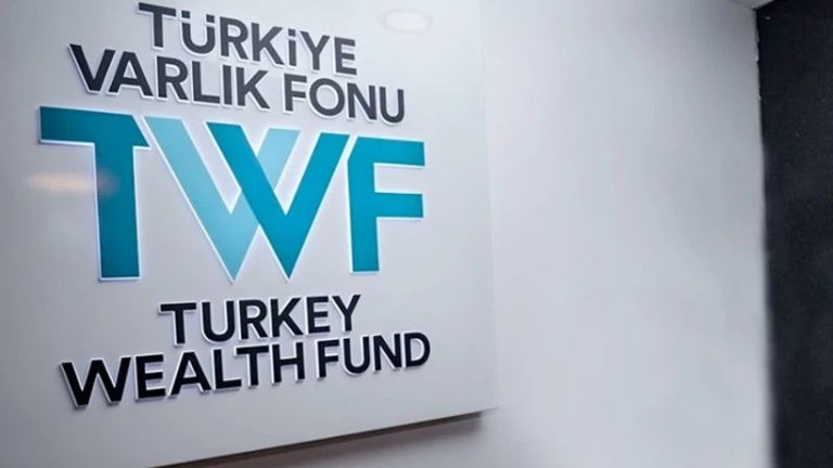 Türkiye Varlık Fonu Yükselişte: Dünyanın En Büyük 10 Fonu Arasında!