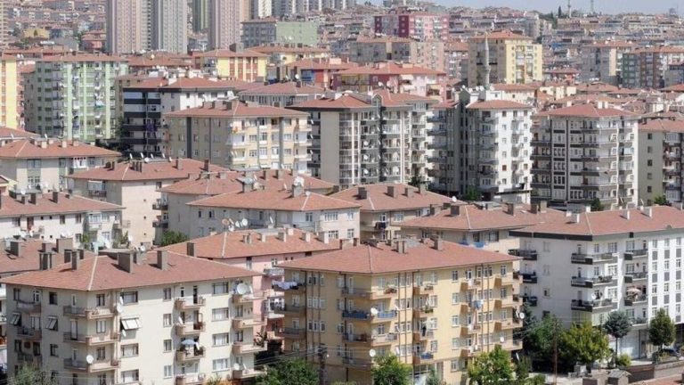 Gayrimenkul Satışları Yükselişte: Ocak-Ağustos Döneminde Rekora Yakın Artış