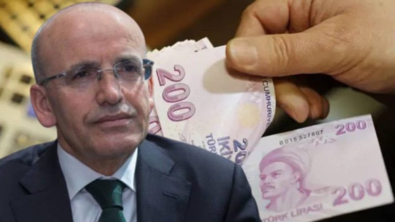 Bakan Şimşek: Kayıt Dışı Gelir Gruplarına Sıkı Takip, Milyarlarca Liralık Ek Vergi