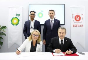BOTAŞ ve BP’den Kritik LNG Anlaşması: Türkiye’nin Enerji Arz Güvenliğine Katkı