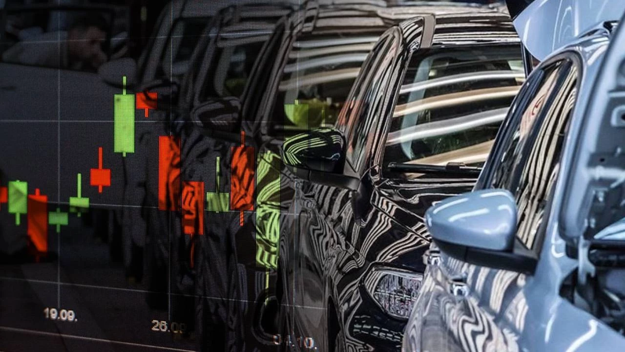 Otomotiv Hisseleri Ağustos’ta Parladı: Borsa İstanbul’da Tamamı Yükseldi
