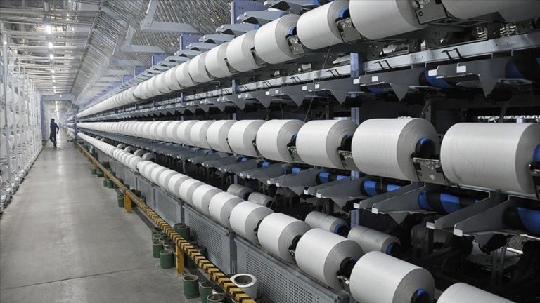 Sentetik Elyaf Küresel Tekstil Pazarını Ele Geçirdi: Polyester Liderliği Pekiştiriyor