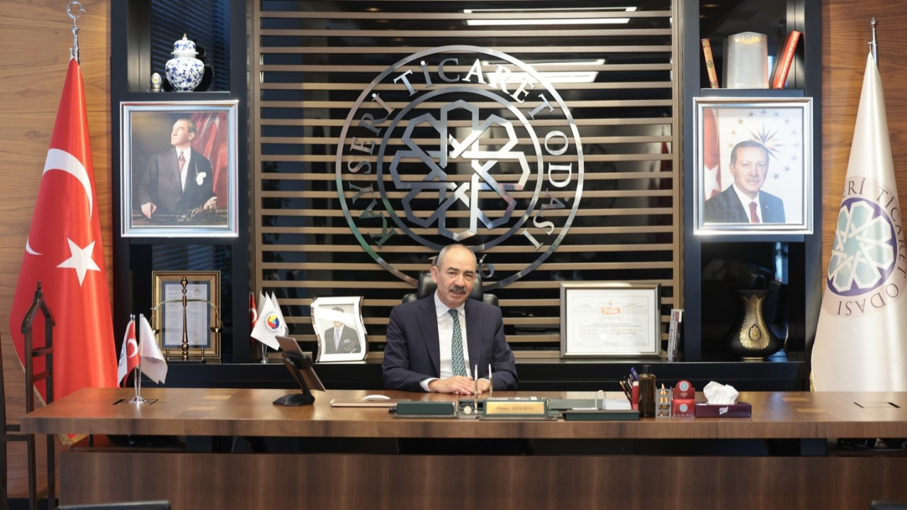 Kayseri İhracat Atağı: Üst Kurul ile 3.75 Milyar Dolarlık Hedefe Odaklanıyor